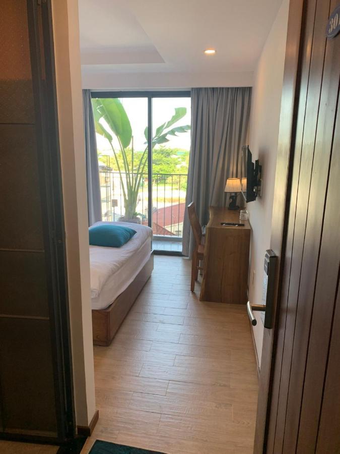 Laholm Hotel - Apartment Нячанг Экстерьер фото
