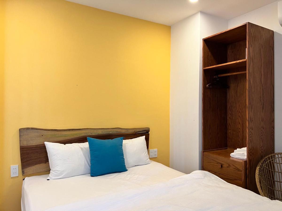 Laholm Hotel - Apartment Нячанг Экстерьер фото
