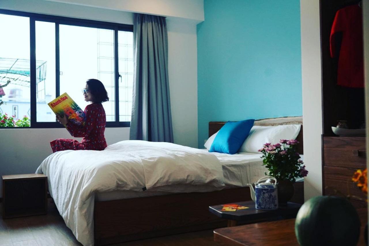 Laholm Hotel - Apartment Нячанг Экстерьер фото