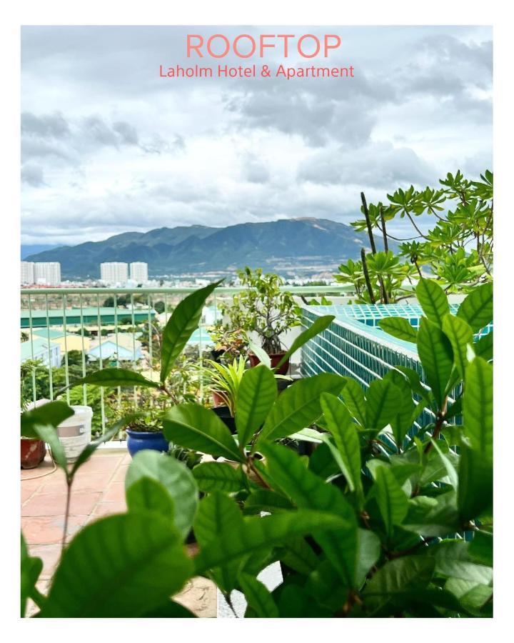 Laholm Hotel - Apartment Нячанг Экстерьер фото