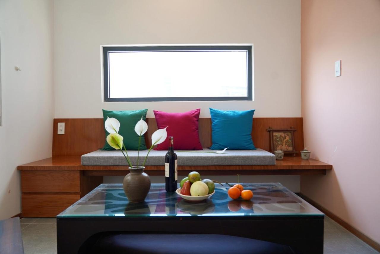 Laholm Hotel - Apartment Нячанг Экстерьер фото