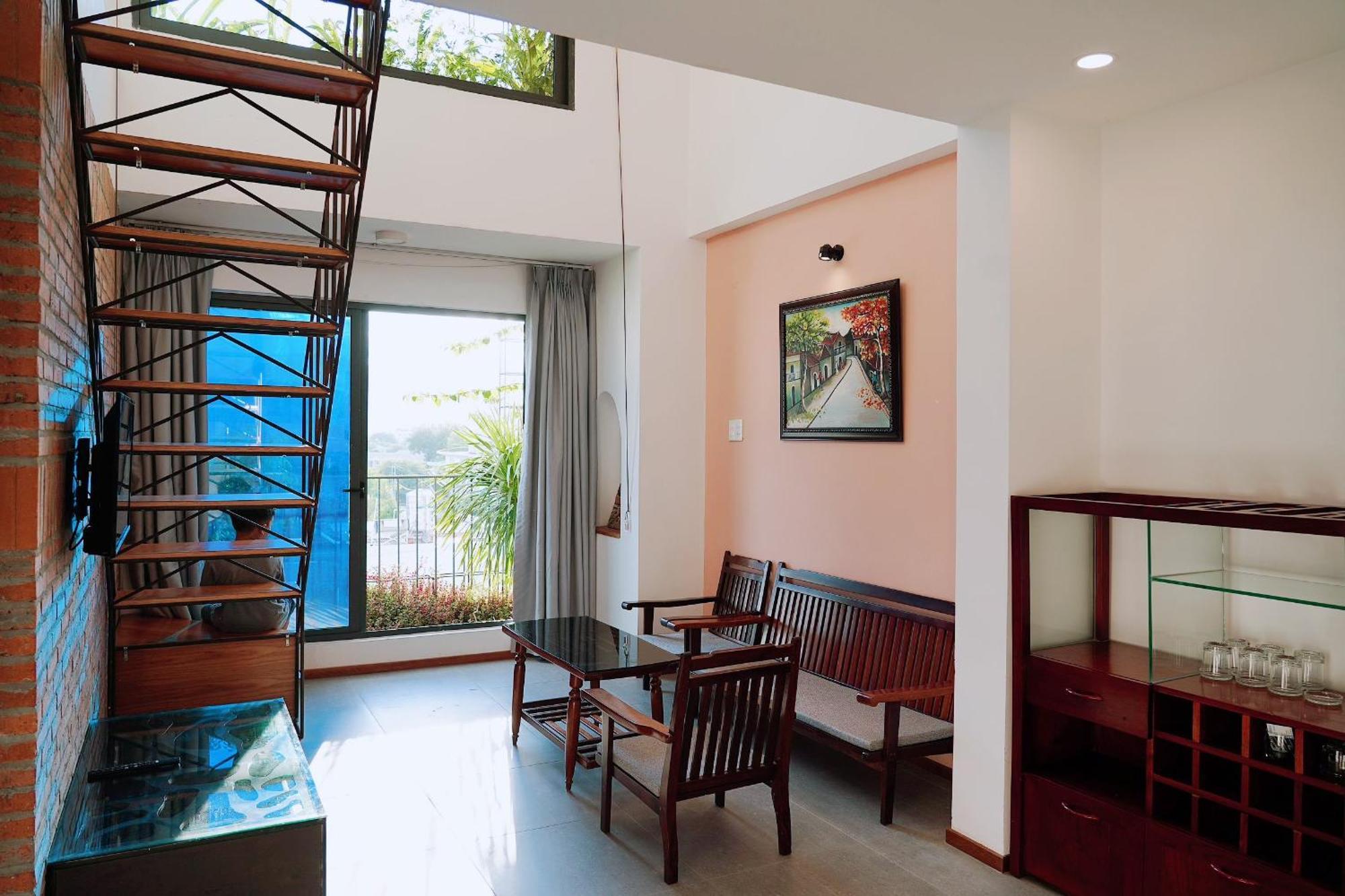 Laholm Hotel - Apartment Нячанг Экстерьер фото